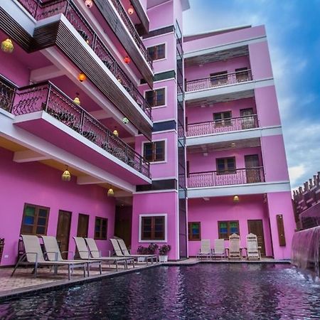 Changpuak Boutique House Chiang Mai Exterior foto