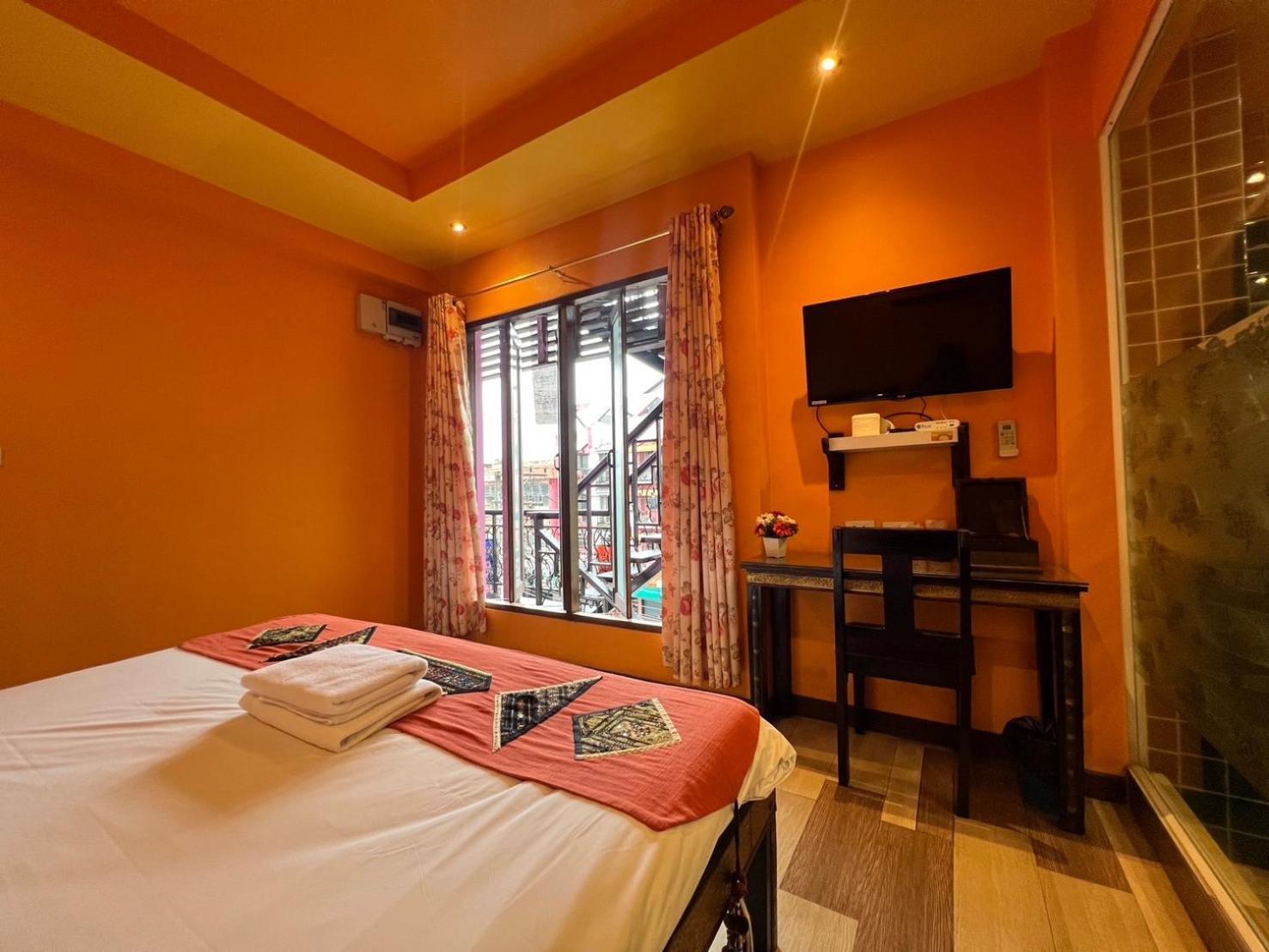 Changpuak Boutique House Chiang Mai Exterior foto
