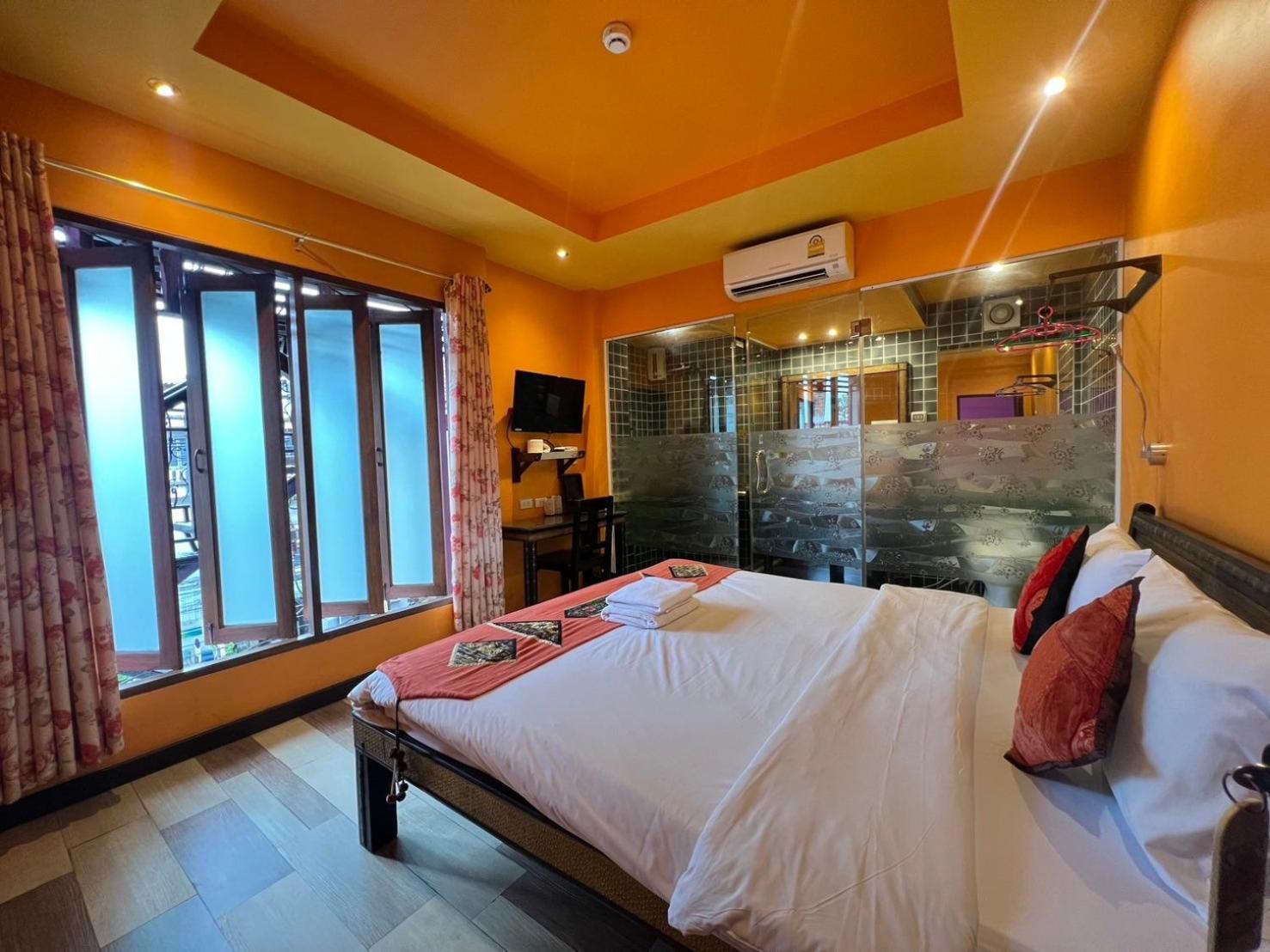 Changpuak Boutique House Chiang Mai Exterior foto