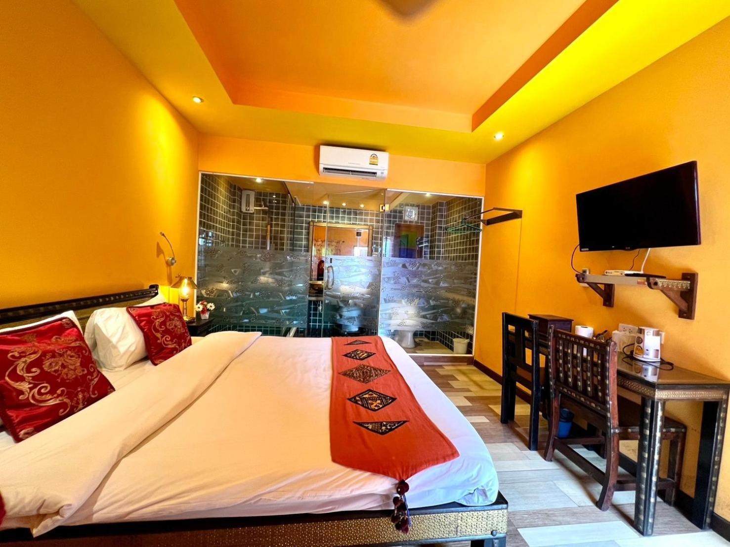 Changpuak Boutique House Chiang Mai Exterior foto
