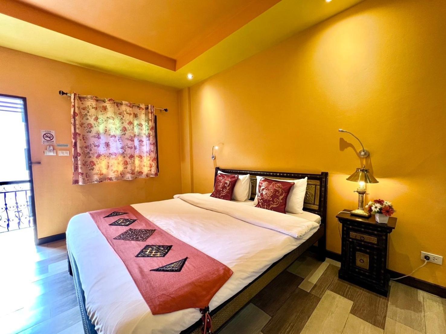 Changpuak Boutique House Chiang Mai Exterior foto