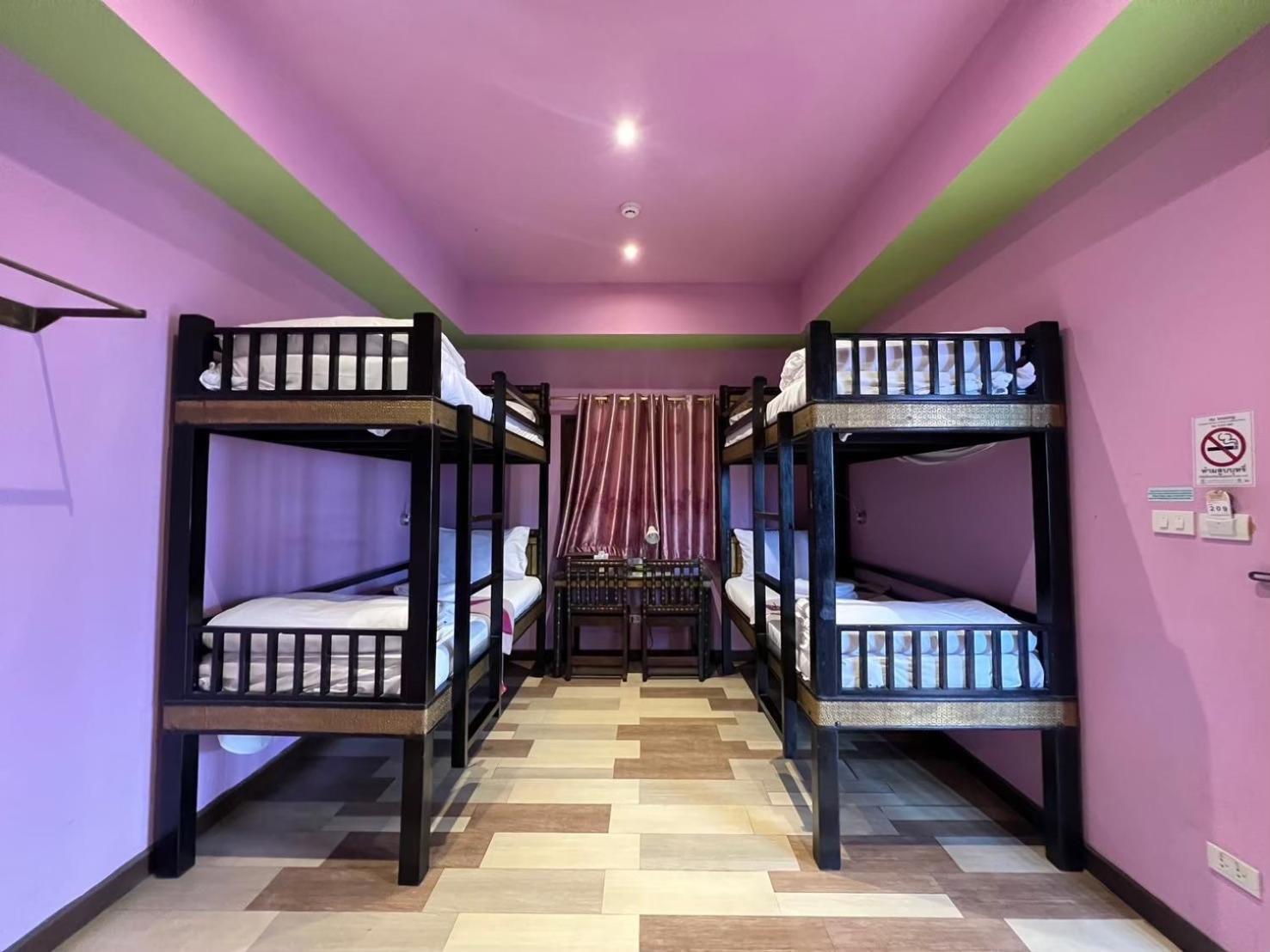 Changpuak Boutique House Chiang Mai Exterior foto