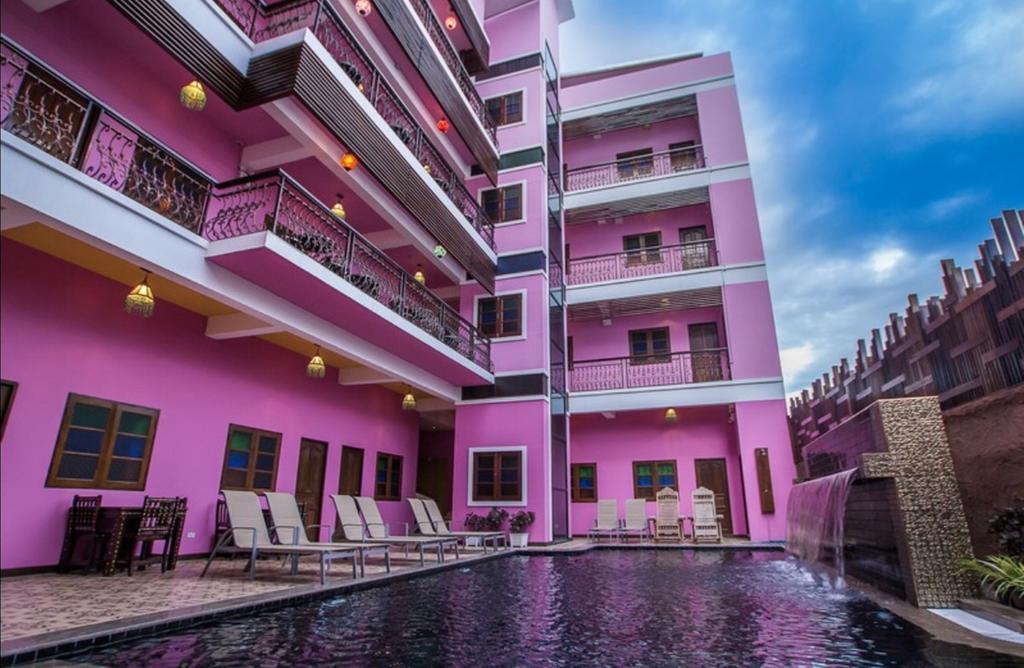 Changpuak Boutique House Chiang Mai Exterior foto